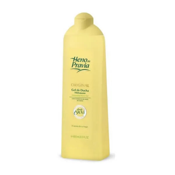Heno De Pravia Gel De Douche Original