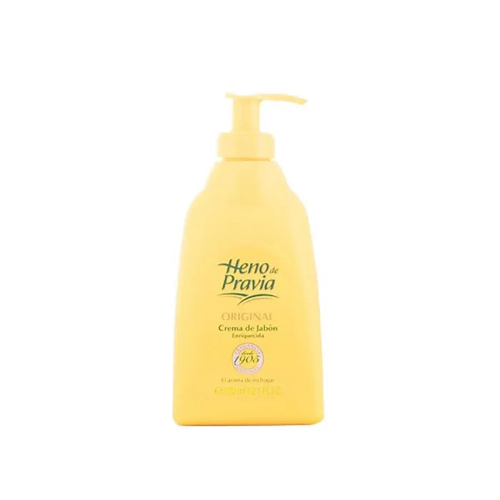 Heno De Pravia Original Savon À Mains
