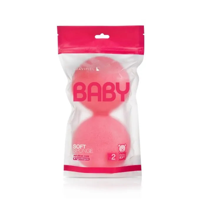 Suavipiel Baby Soft Sponge 2 Unités