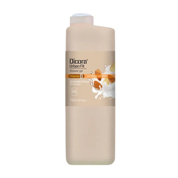 Dicora Gel Urban Fit Vitamine B 750ml - Batty Beauty