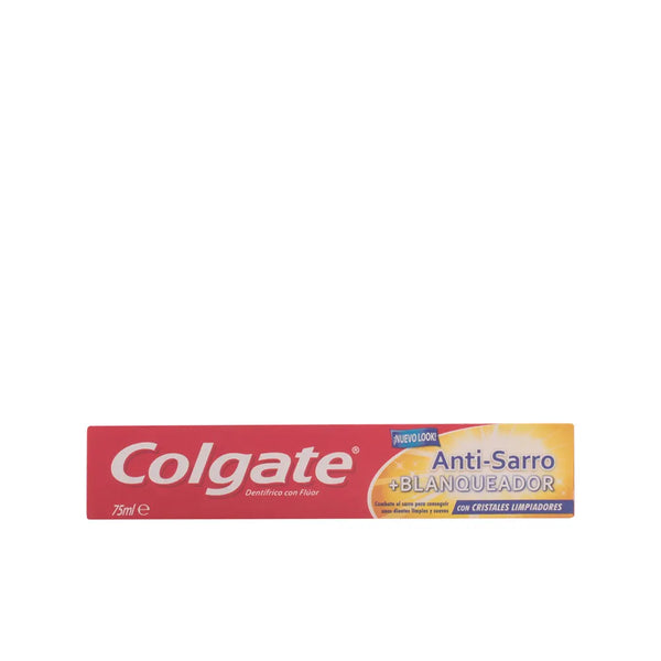 Colgate Anti Tartre Et Blanchiment Dentifrice 75ml - COLGATE