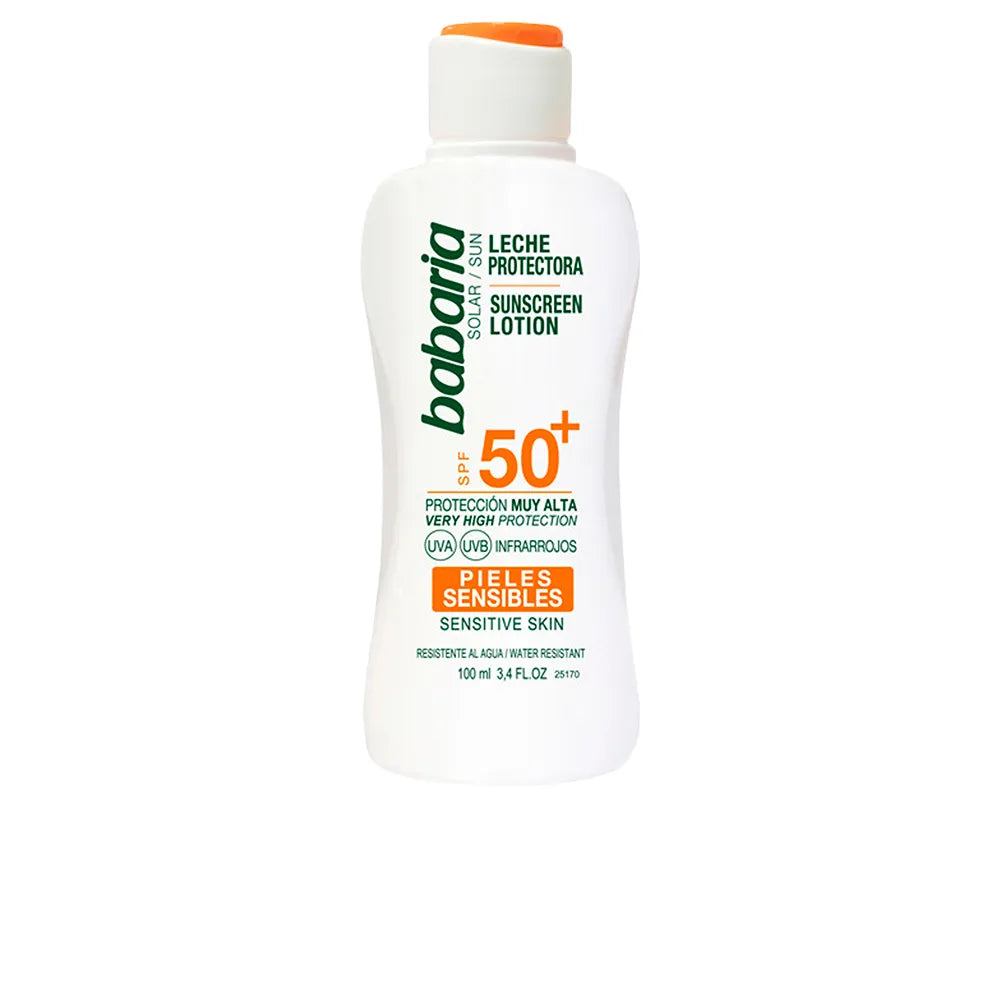 Babaria Sunscreen For Sensitive Skin Spf50