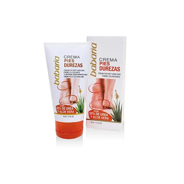 Babaria Foot Cream For Hard Skin