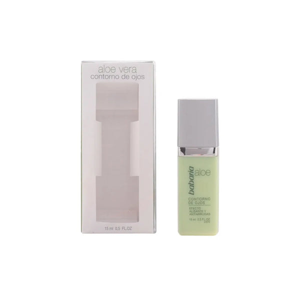 Babaria Aloe Vera Crème Pour Les Yeux 15ml - Batty Beauty