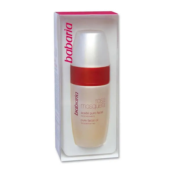 Babaria Huile Faciale Pure Rosa Mosqueta