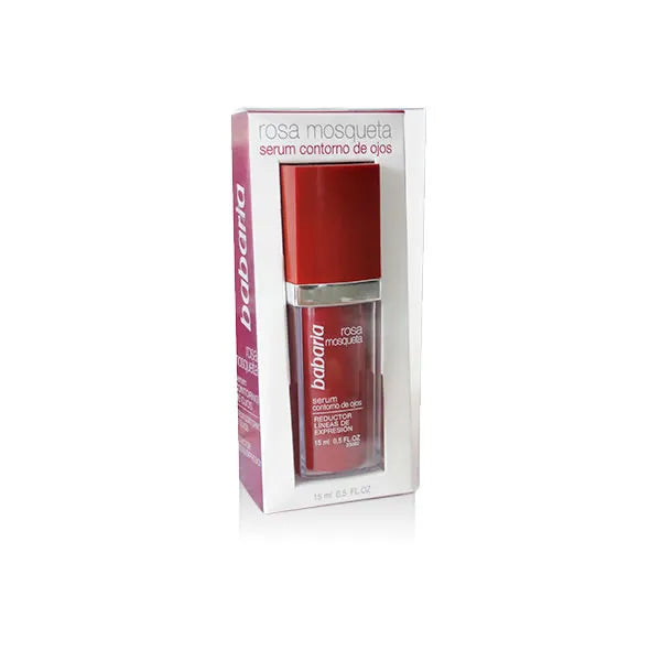 Babaria Rosa Mosqueta Eye Serum 15ml - BABARIA