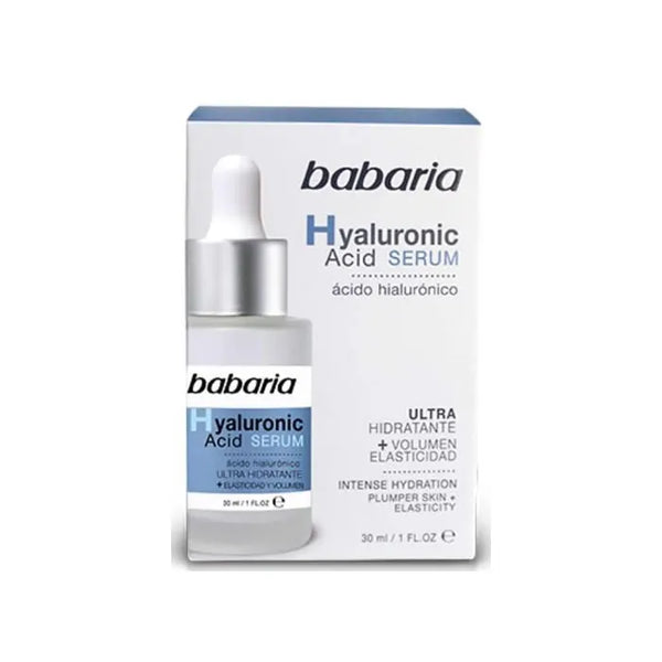Babaria Serum Acido Hialuronico 30ml - BABARIA