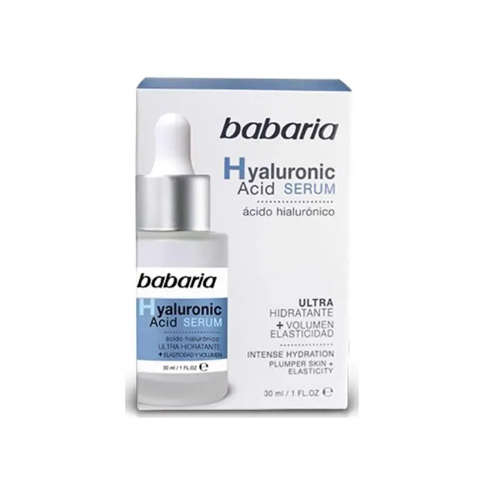 Babaria Serum Acido Hialuronico