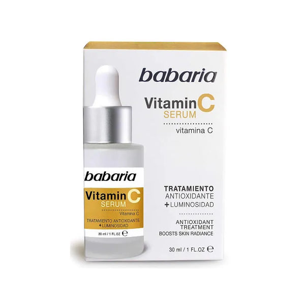 Babaria Serum Vitamina C 30ml - BABARIA