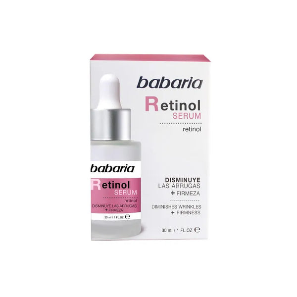Babaria Serum Retinol 30ml - Batty Beauty