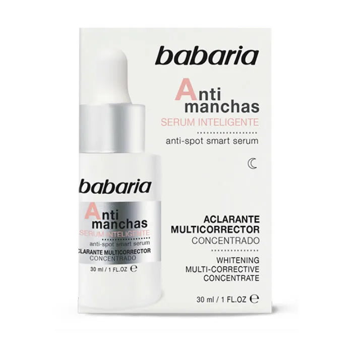 Babaria Antitaches Sérum Intelligent