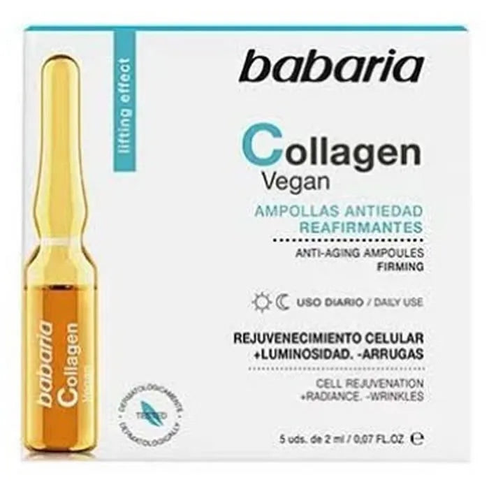 Babaria Collagen Vegan Ampoules
