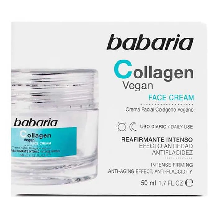 Babaria Collagen Vegan Face Cream