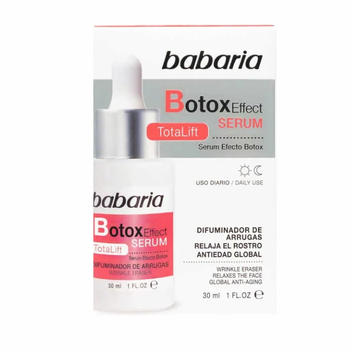 Babaria Botox Effect TotaLIft Serum