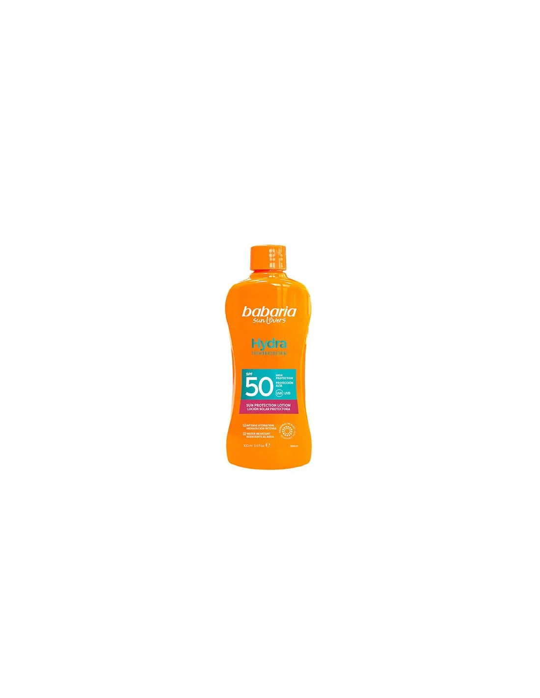 Babaria Sol Hydra Protector Solar Aloe Sfp50