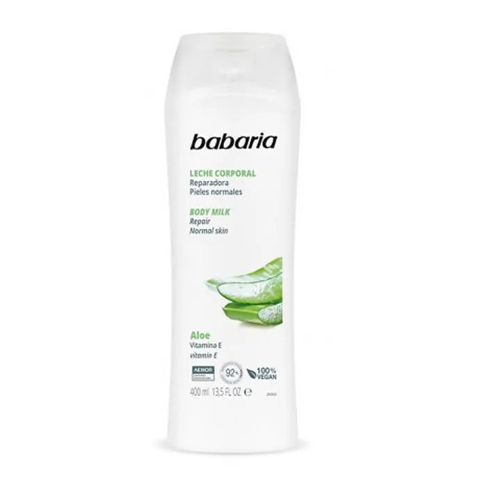 Babaria Aloe Lait Corps