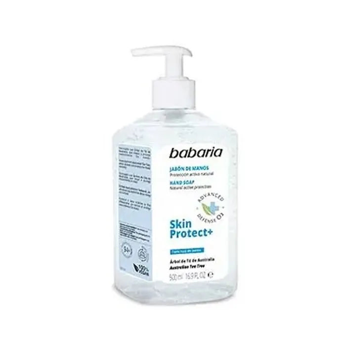 Babaria Skin Protect+ Savon pour les mains