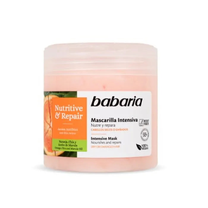 Babaria Nutritive & Repair Intensive Dry Hair Mask