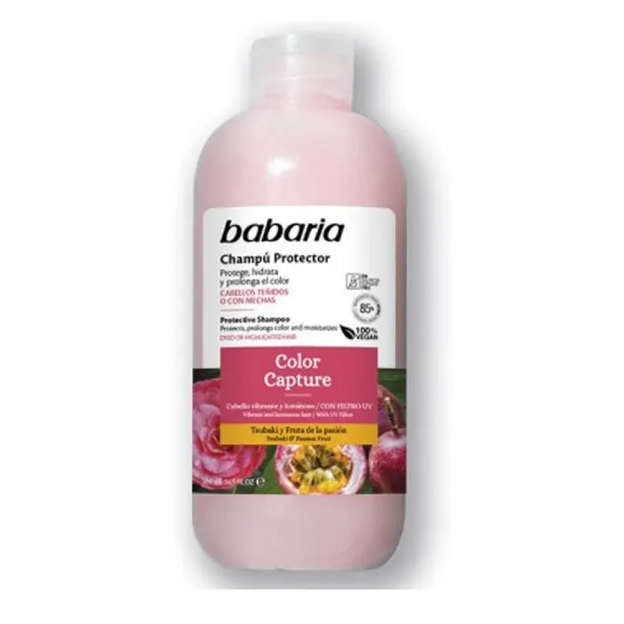 Babaria Color Capture Protective Shampoo
