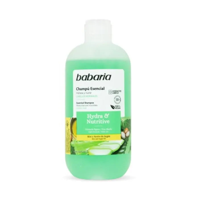 Babaria Hydra & Nutritive Shampooing Essentiel