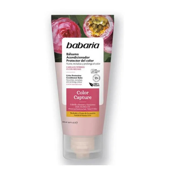 Babaria Color Capture Color Protecting Conditioner Balm 200ml - Batty Beauty