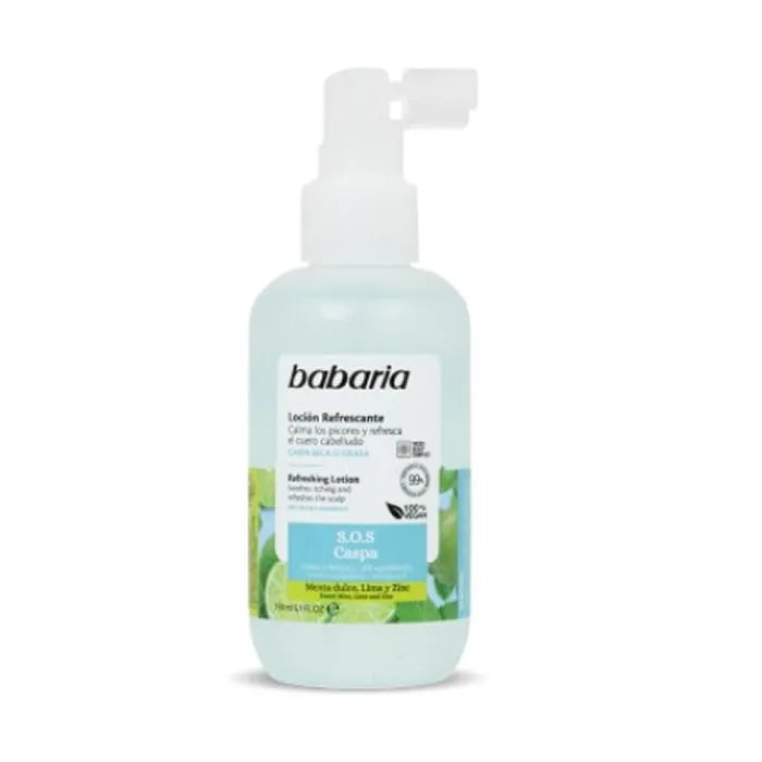 Babaria SOS Dandruff Refreshing Lotion