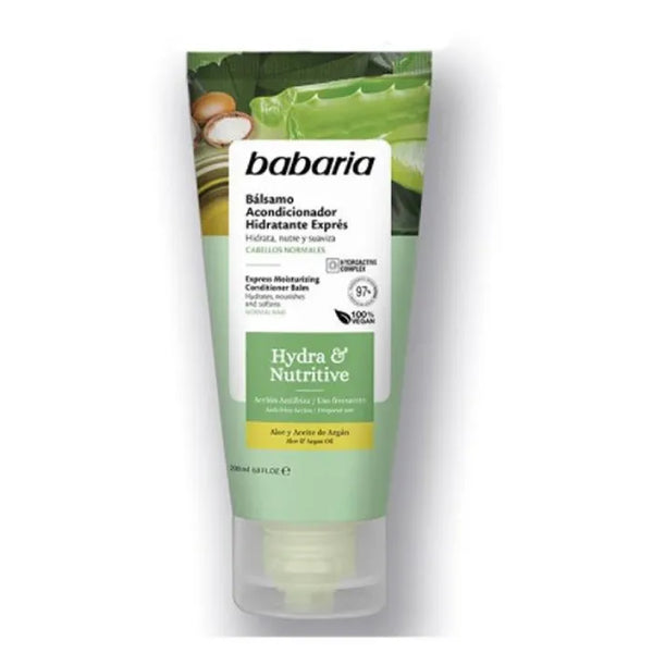 Babaria Hydra & Nutritive Conditioning Balm 200ml - BABARIA