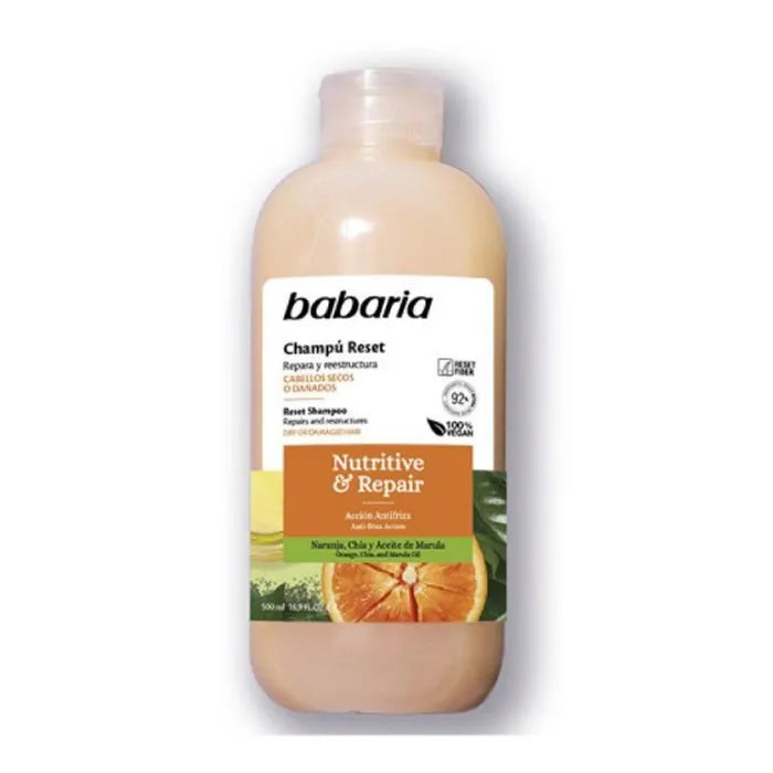 Babaria Reset Nutritive & Repair Shampoo