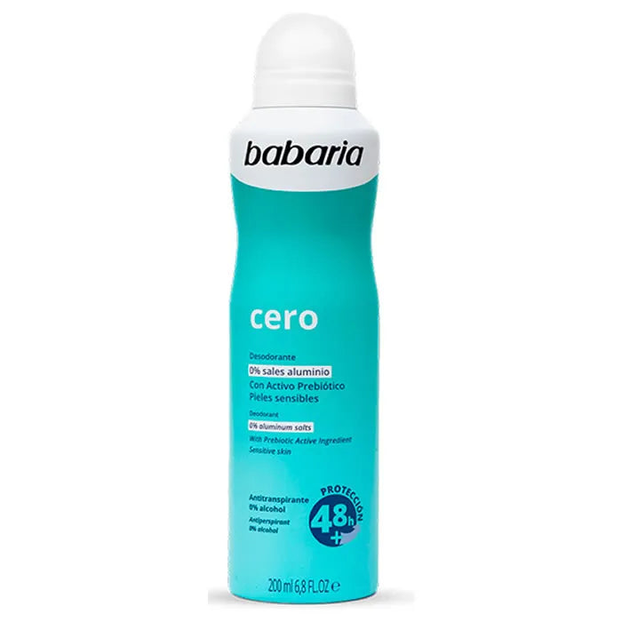 Babaria Cero Deodorant