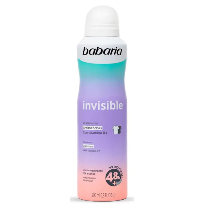 Babaria Invisible Deodorant