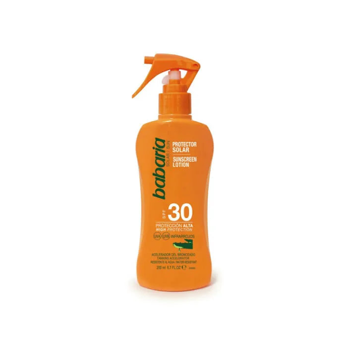 Babaria Protecteur Solaire Spf30