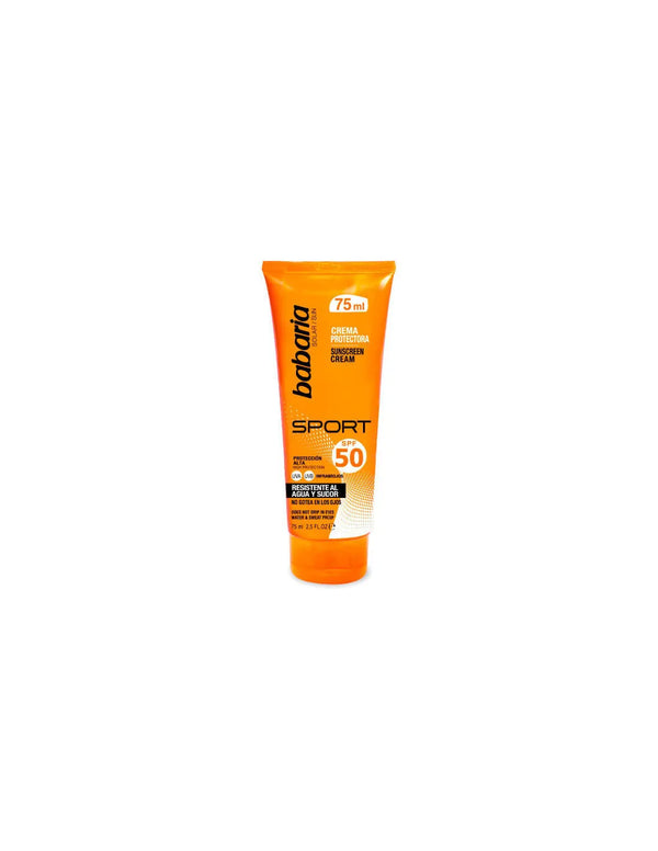 Babaria Sol Facial Hialuronico 75ml - Batty Beauty