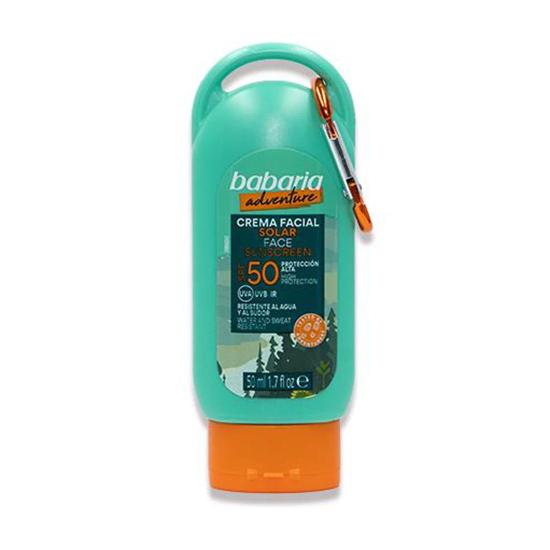 Babaria Br Babaria Facial F50 Mosqueton