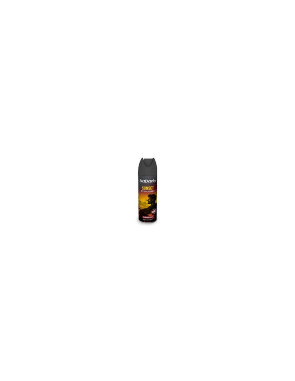 Babaria Desodorante Men Sunset 200ml - Batty Beauty