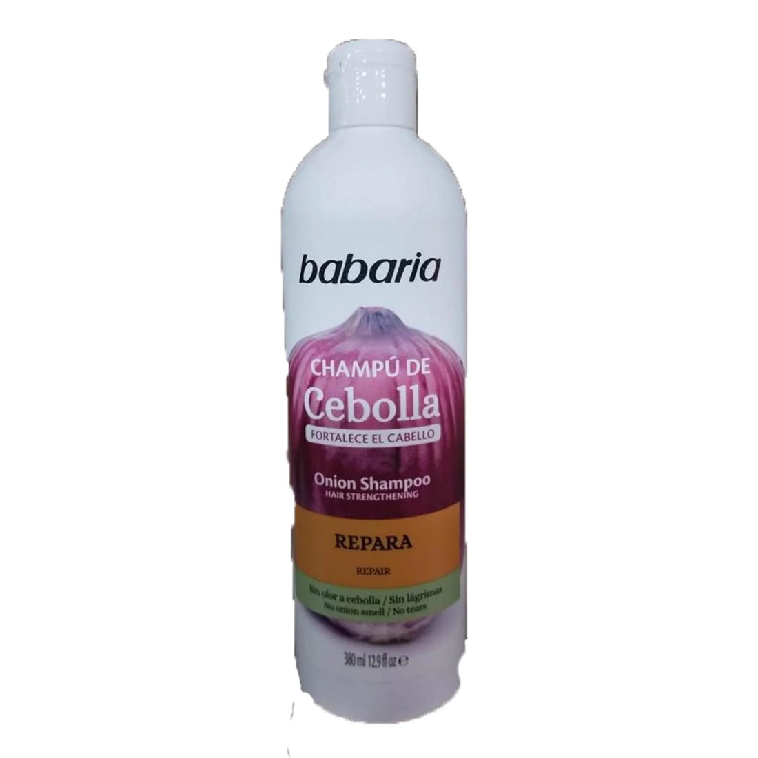 Babaria Champu Cebolla Repair