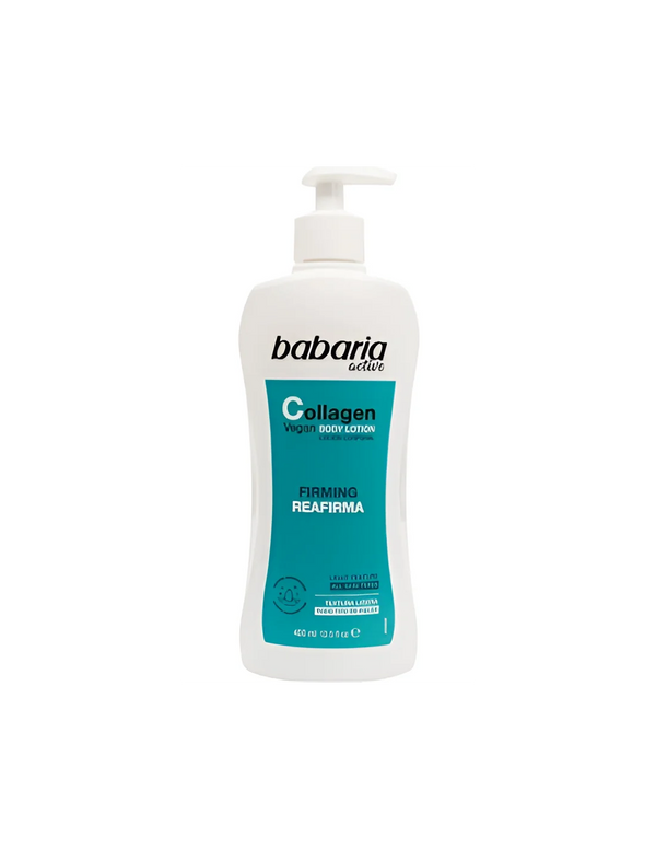Babaria Body Lotion Collagen 400ml - Batty Beauty