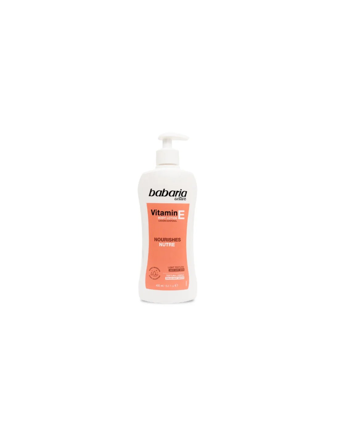 Babaria Body Lotion Vit e
