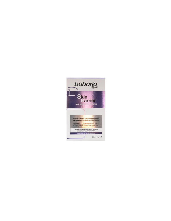 Babaria Facial Serum Efect Skin Barrier 30ml - Batty Beauty