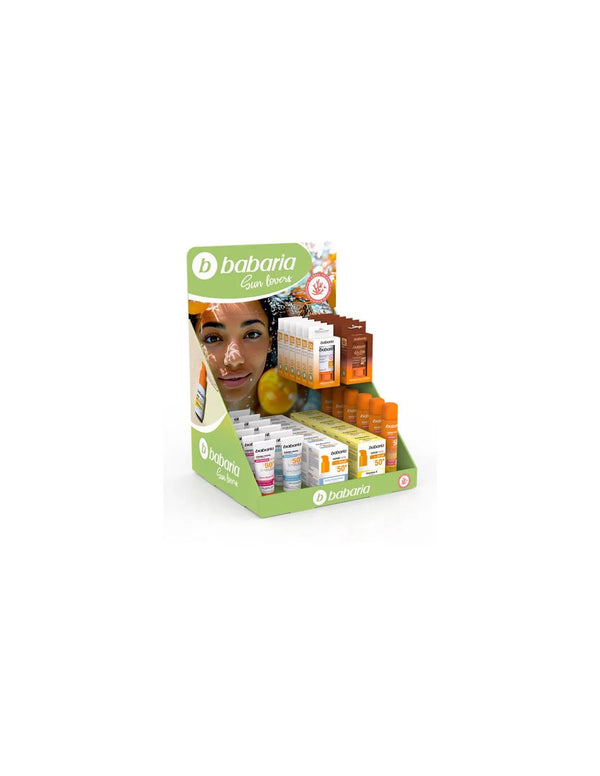Babaria Sol Bandeja Facial Solar - Batty Beauty