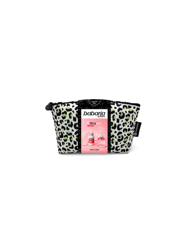 Babaria Facial Lifting Neceser Leopardo - Batty Beauty