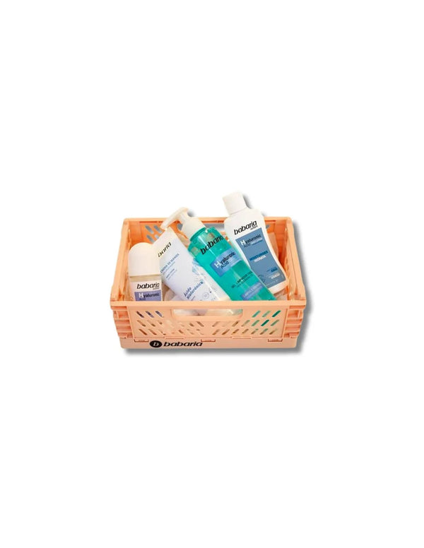 Babaria Home Acido Hialuronico Cesta - Batty Beauty