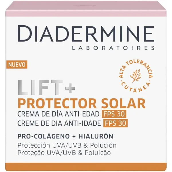 Diadermine Cr Diadermine Lift F-30 Prote Ccion Solar