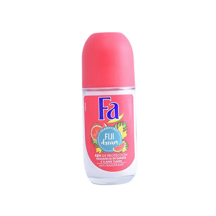 Fa Island Vibes Fiji Dream Watermelon & Ylang Ylang Déodorant Roll-On
