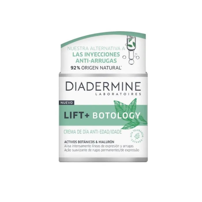 Diadermine Lift Botology Crème de Jour Anti-Rides