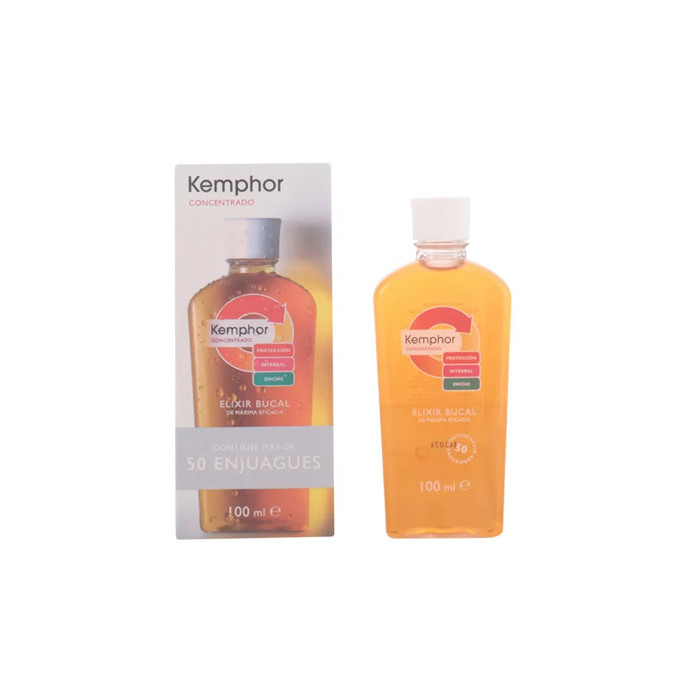 Kemphor Elixir