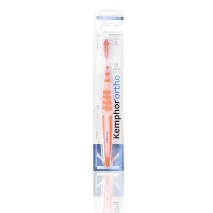 Kemphor Ortho Brosse À Dents Orthodontique