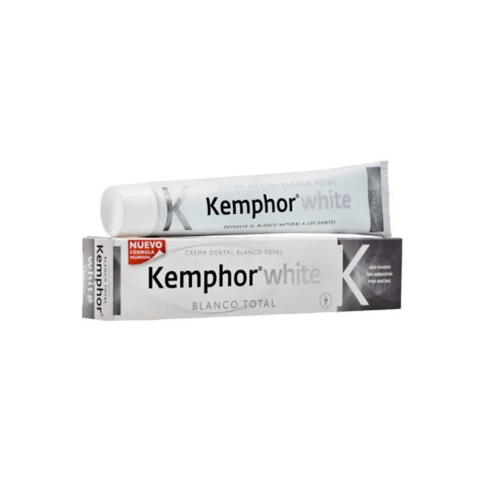 Kemphor White Dentifrice