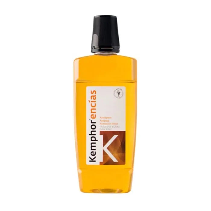 Kemphor Gums Rince-Bouche