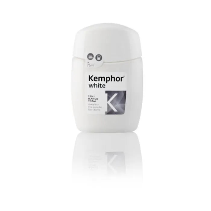 Kemphor White 2 In 1