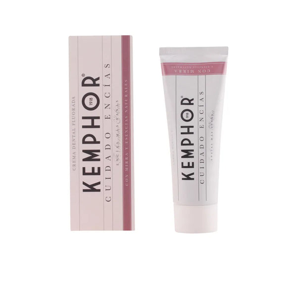 Kemphor 1918 Dentifrice Gum Care 75ml - Batty Beauty